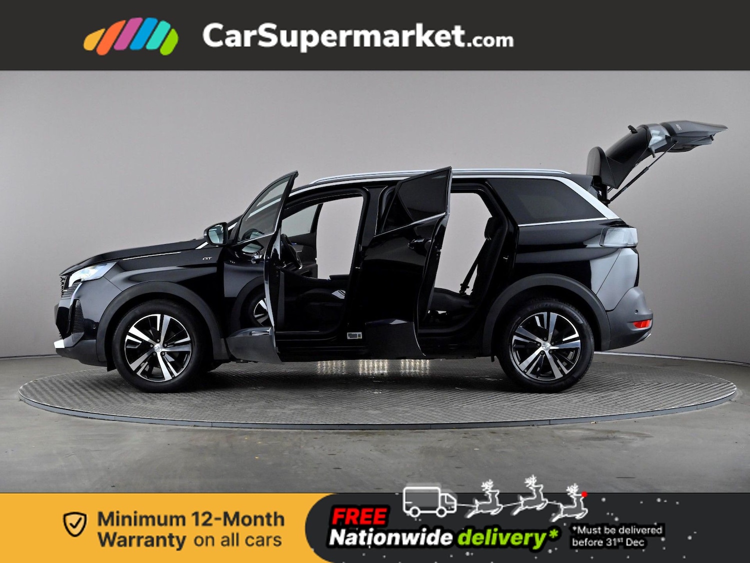 Used Peugeot 5008 2023 for sale - 76896130: Photo 10