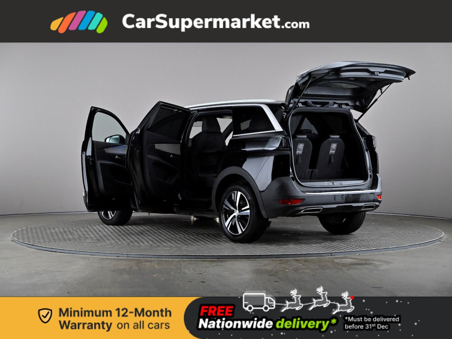 Used Peugeot 5008 2023 for sale - 76896130: Photo 11