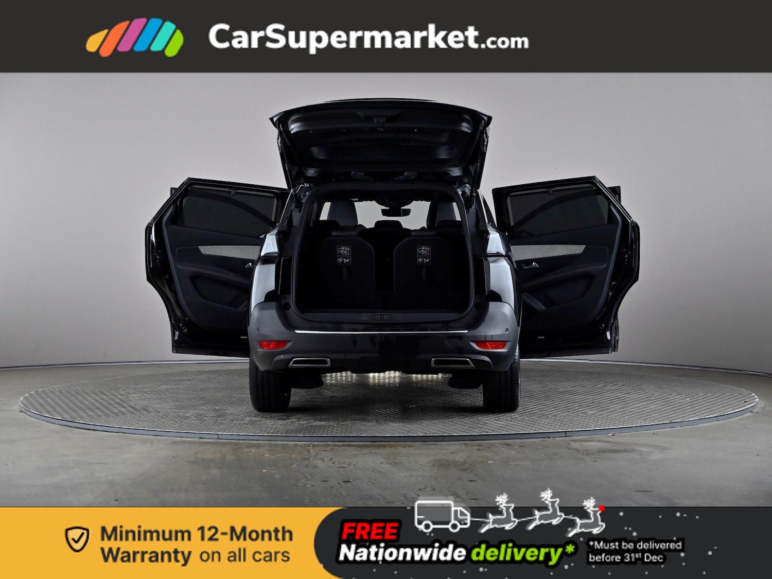 Used Peugeot 5008 2023 for sale - 76896130: Photo 12