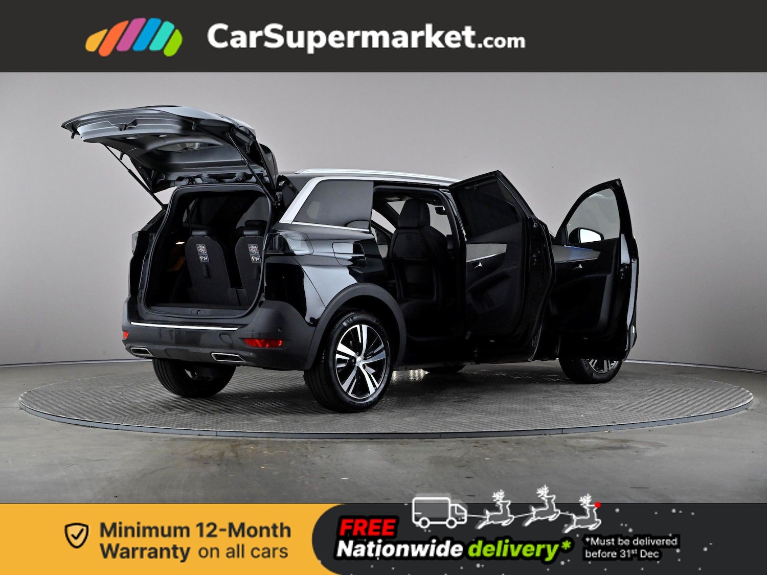 Used Peugeot 5008 2023 for sale - 76896130: Photo 13