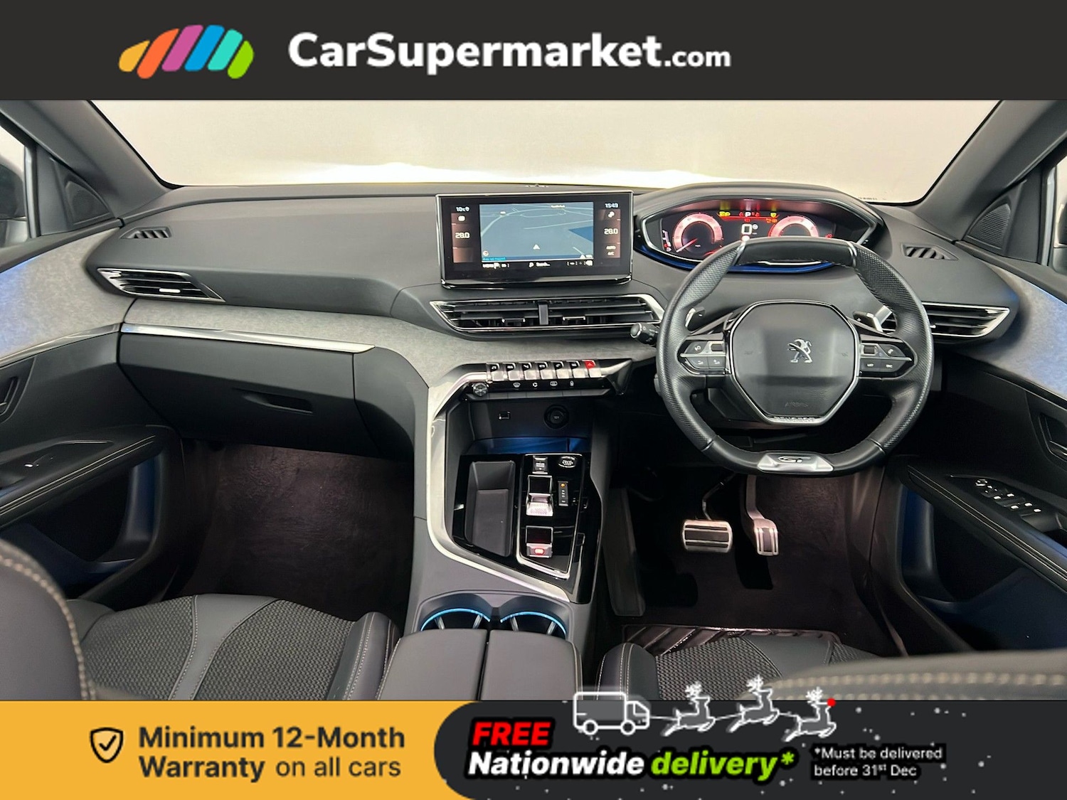 Used Peugeot 5008 2023 for sale - 76896130: Photo 14