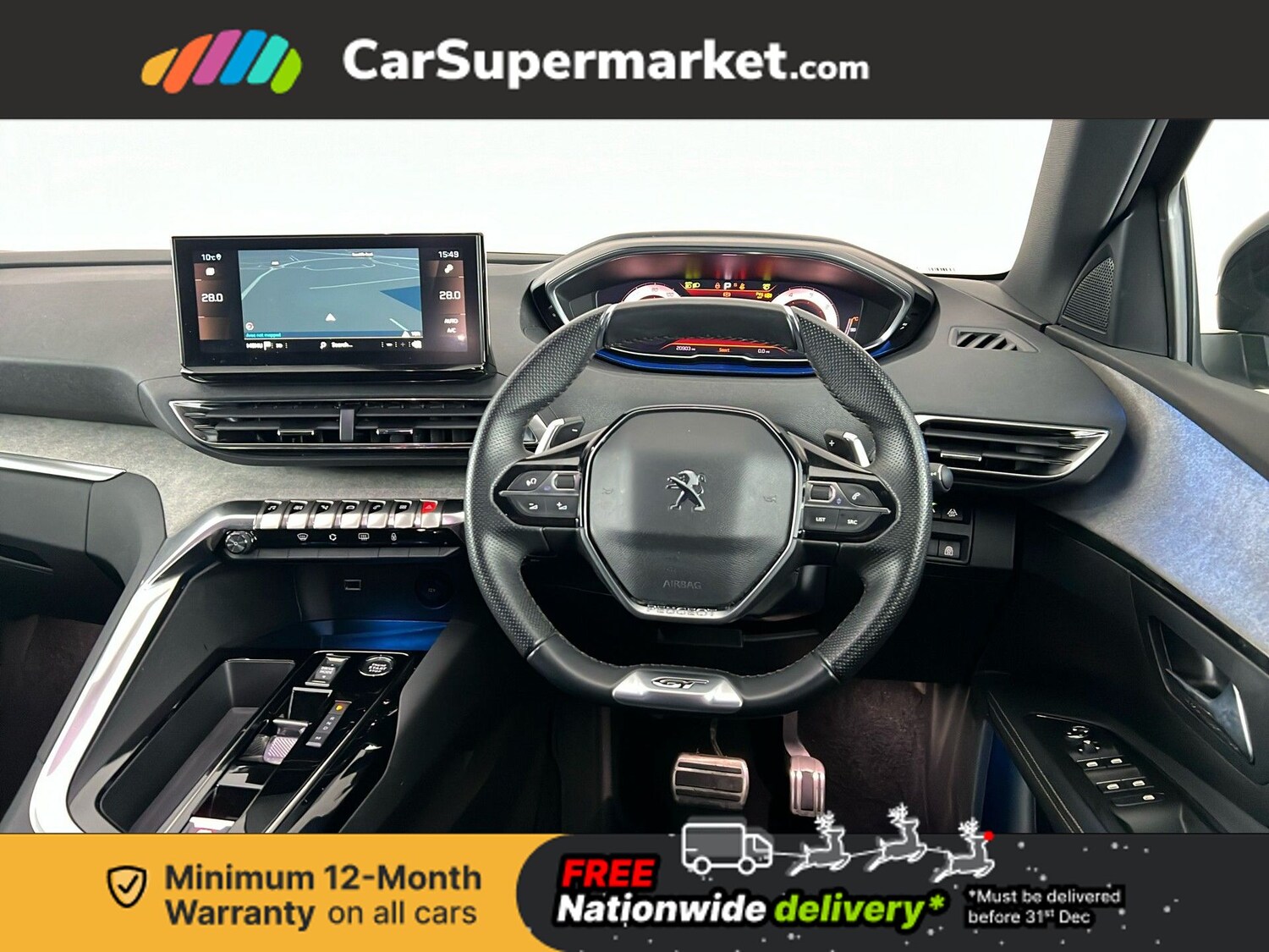 Used Peugeot 5008 2023 for sale - 76896130: Photo 15