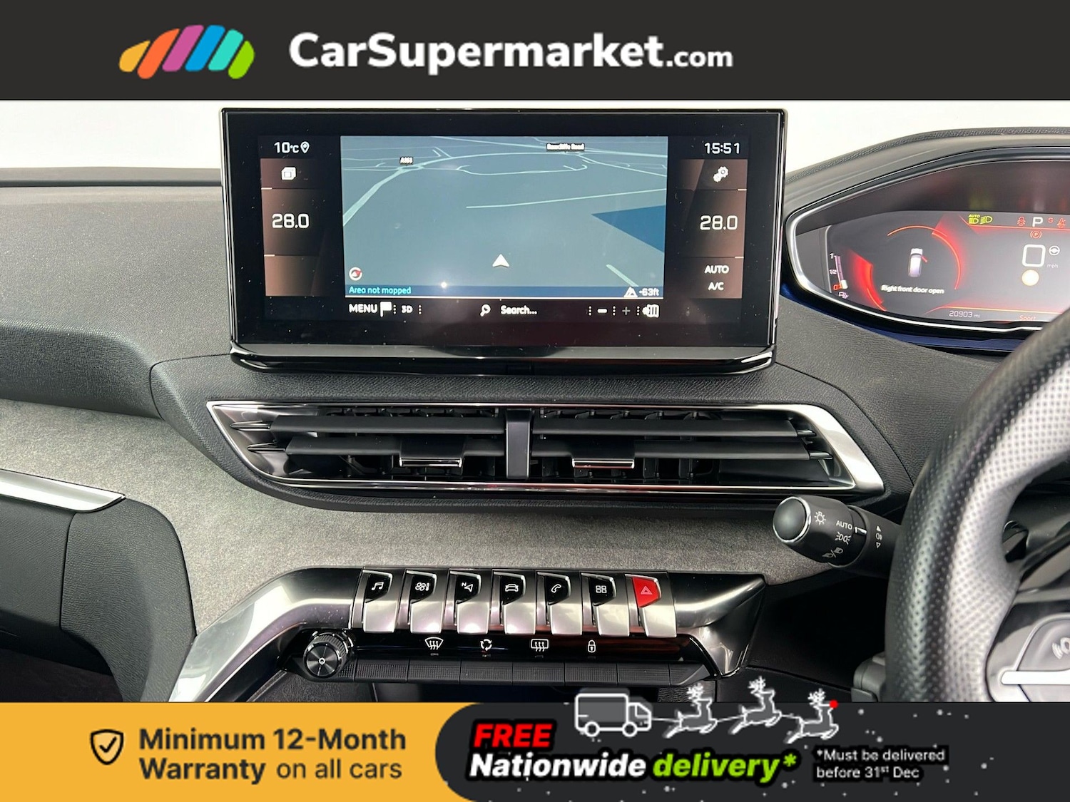 Used Peugeot 5008 2023 for sale - 76896130: Photo 17