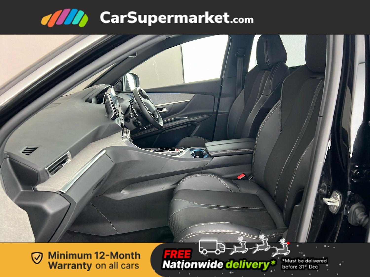 Used Peugeot 5008 2023 for sale - 76896130: Photo 18