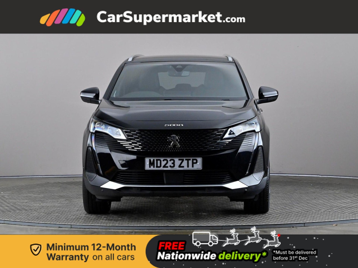 Used Peugeot 5008 2023 for sale - 76896130: Photo 2