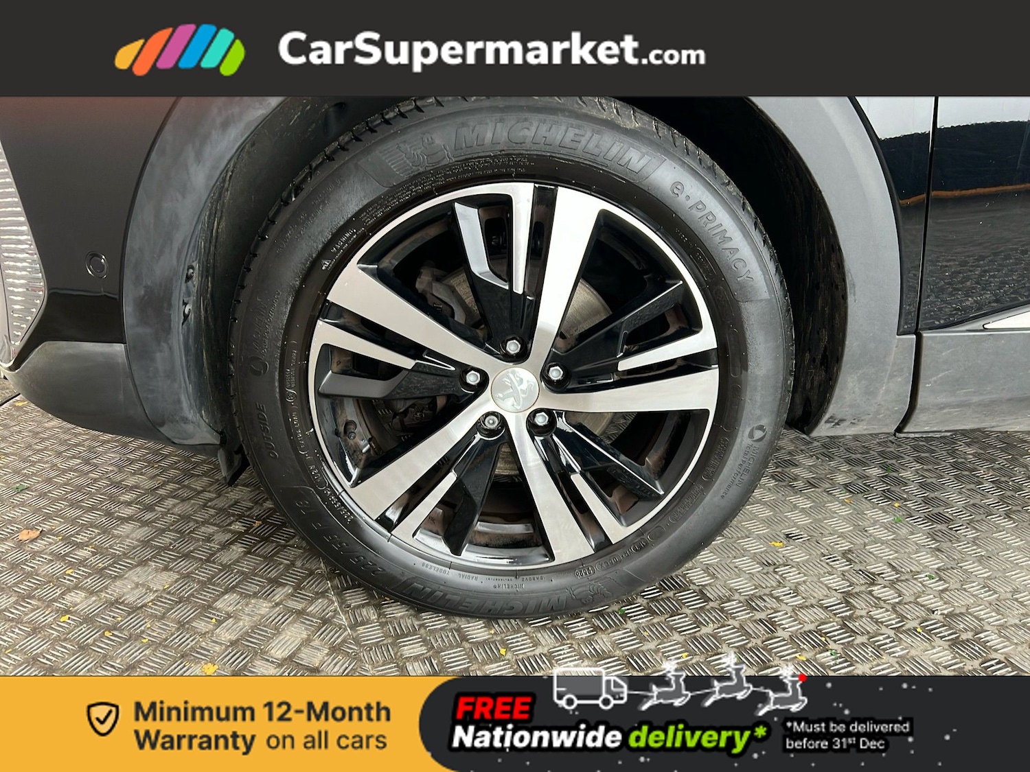 Used Peugeot 5008 2023 for sale - 76896130: Photo 20