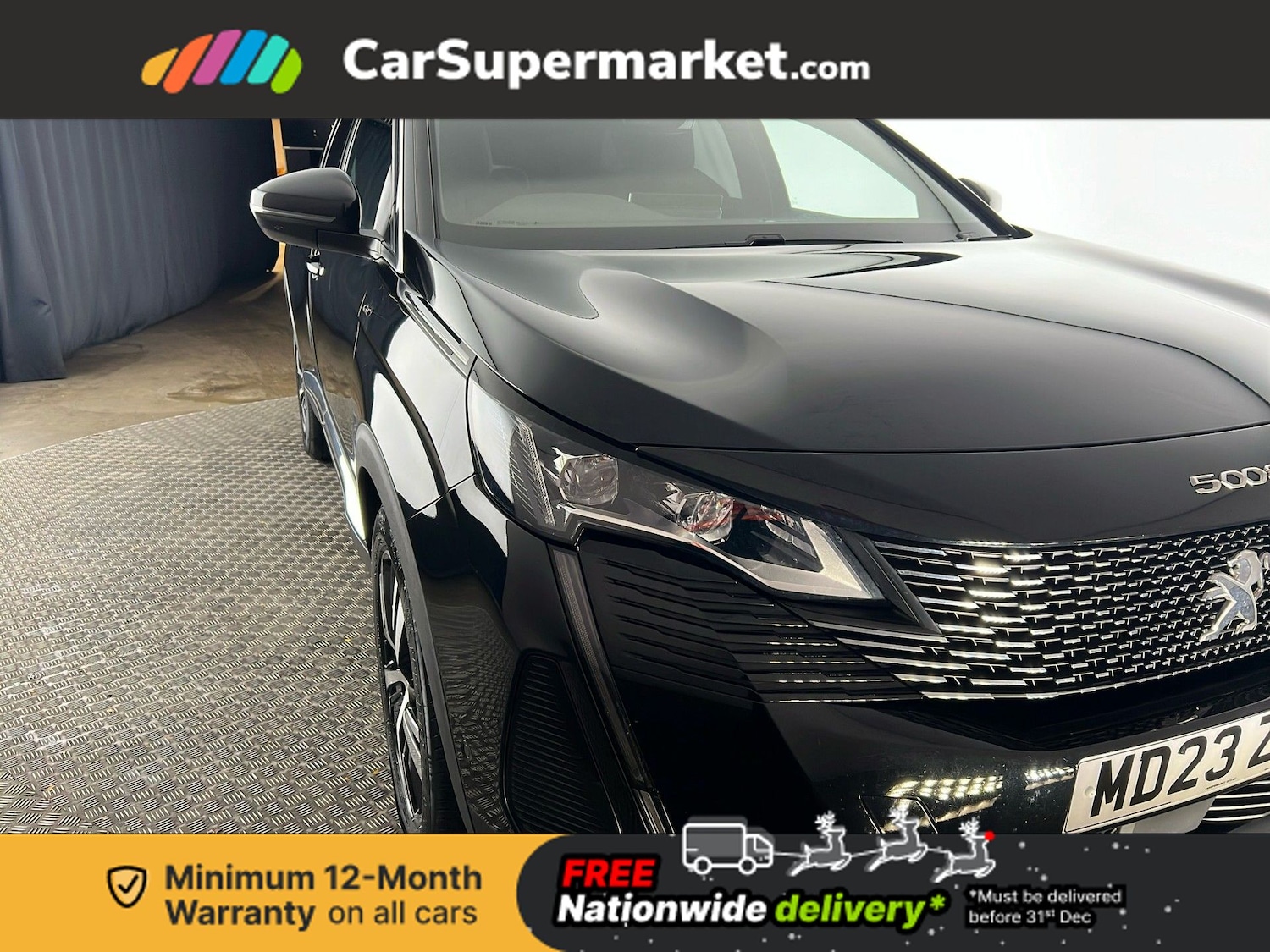 Used Peugeot 5008 2023 for sale - 76896130: Photo 21