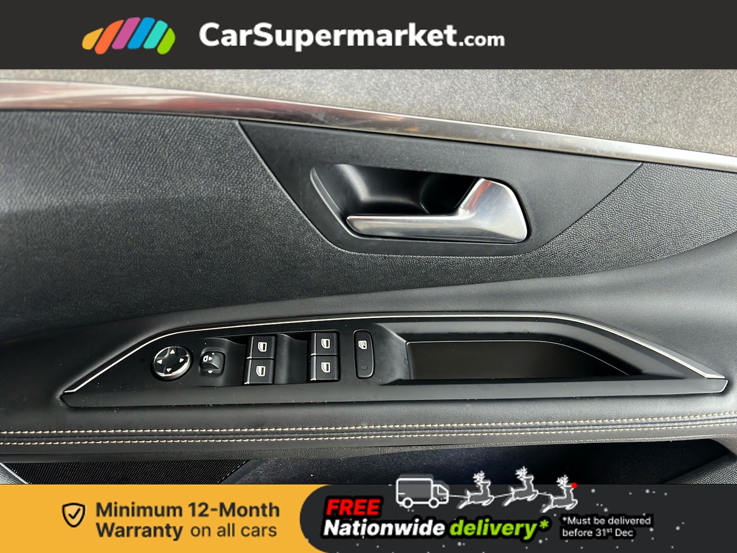 Used Peugeot 5008 2023 for sale - 76896130: Photo 24