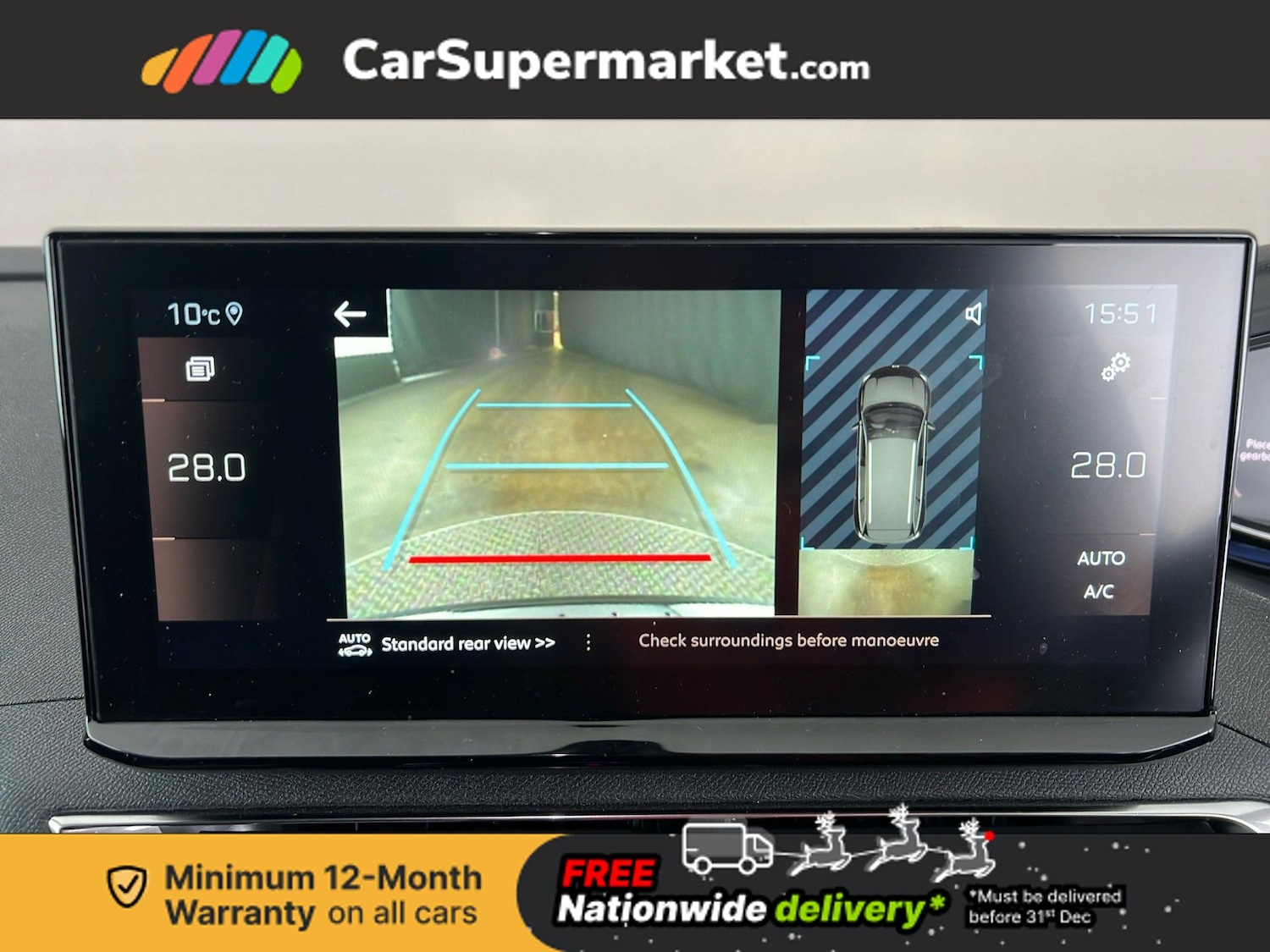 Used Peugeot 5008 2023 for sale - 76896130: Photo 25