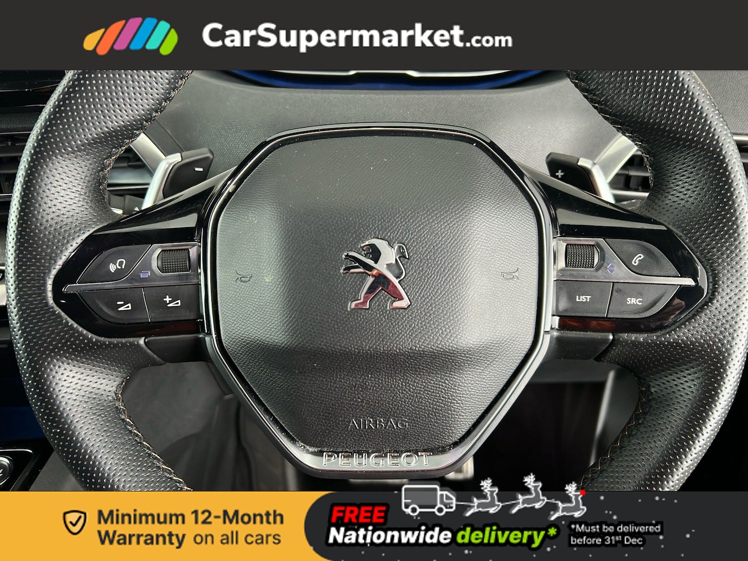 Used Peugeot 5008 2023 for sale - 76896130: Photo 26
