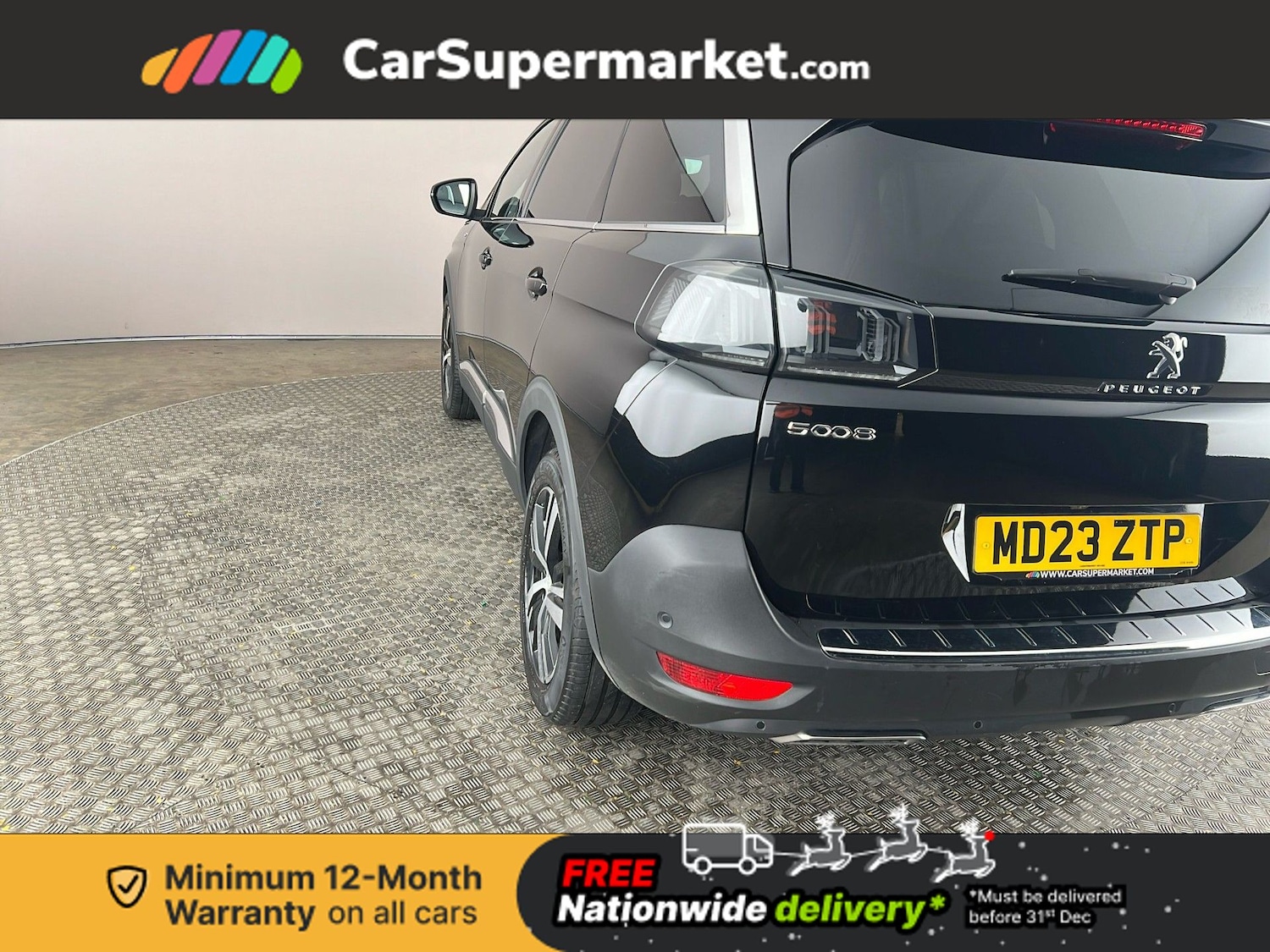 Used Peugeot 5008 2023 for sale - 76896130: Photo 28