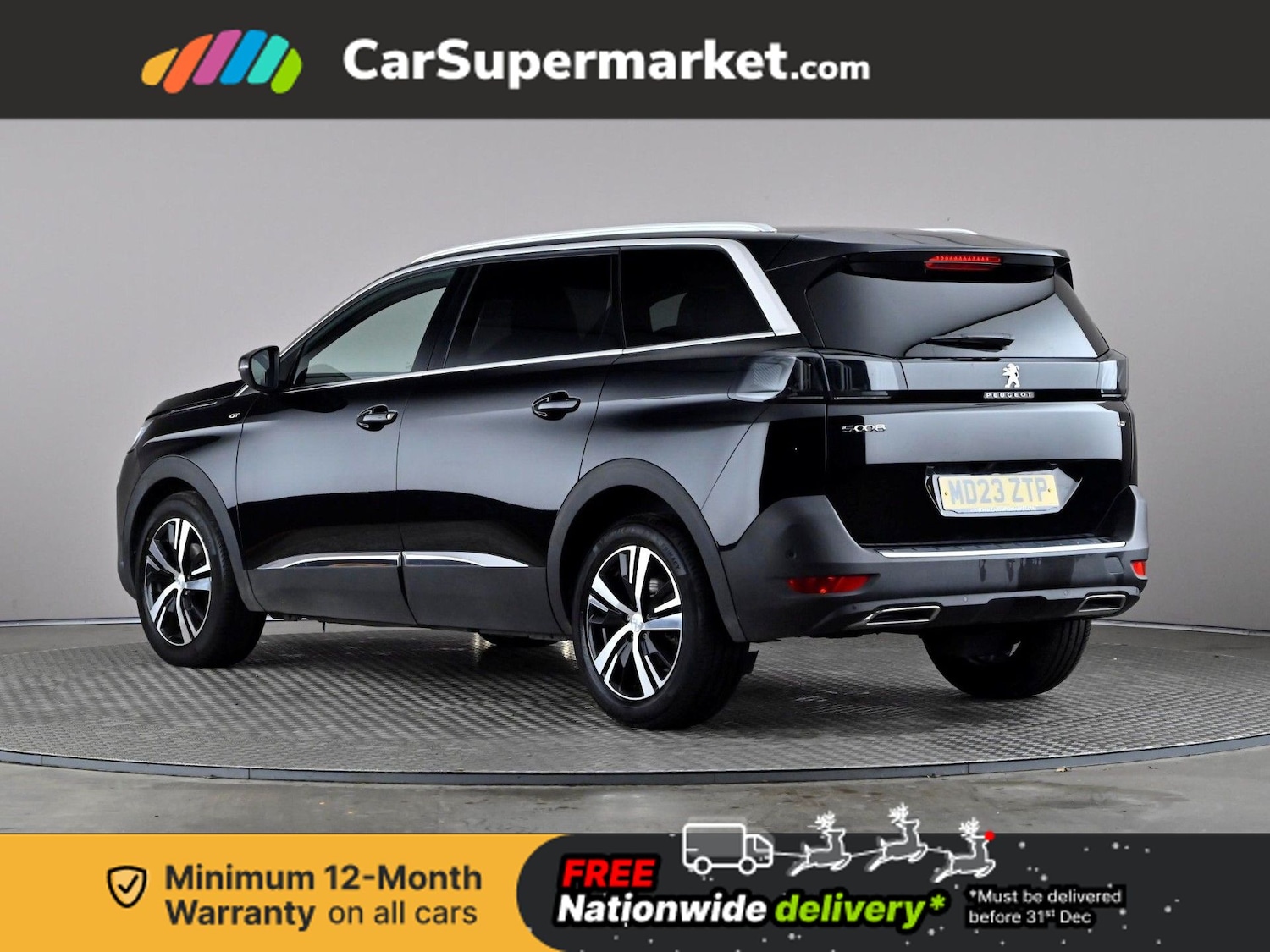 Used Peugeot 5008 2023 for sale - 76896130: Photo 5