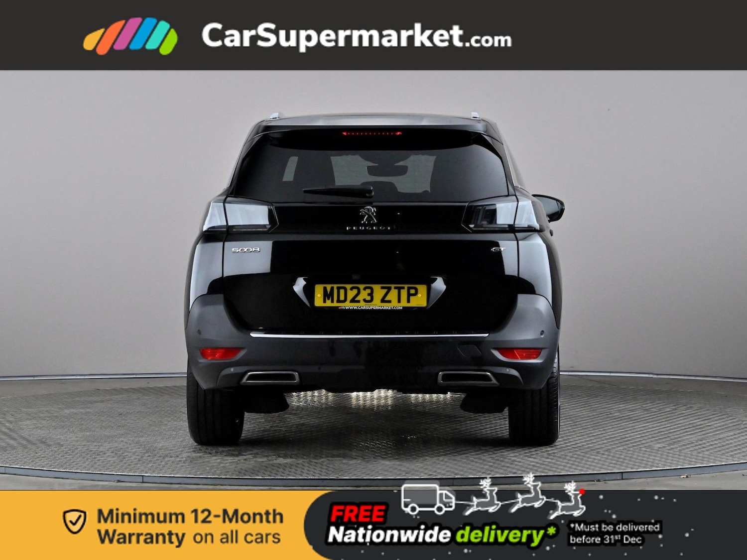 Used Peugeot 5008 2023 for sale - 76896130: Photo 6