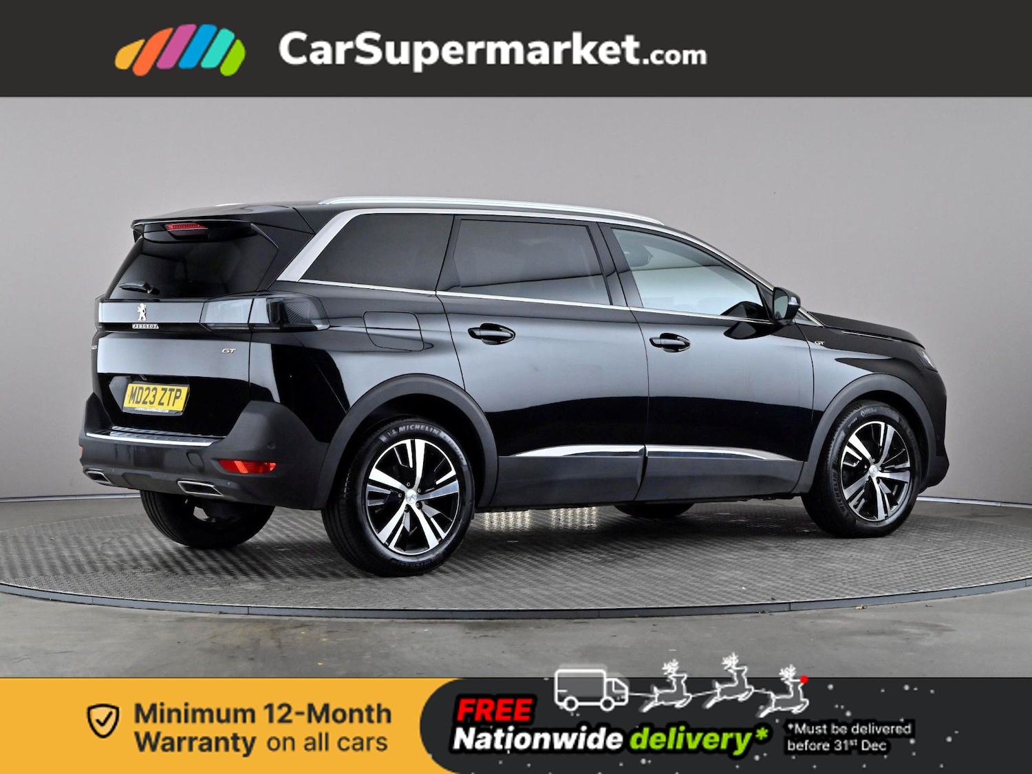 Used Peugeot 5008 2023 for sale - 76896130: Photo 7