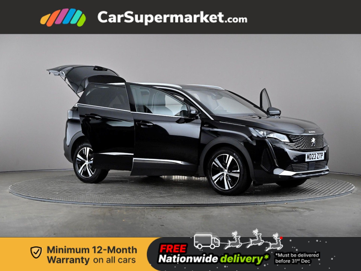 Used Peugeot 5008 2023 for sale - 76896130: Photo 8
