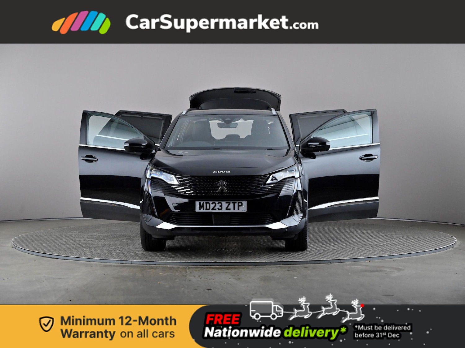 Used Peugeot 5008 2023 for sale - 76896130: Photo 9