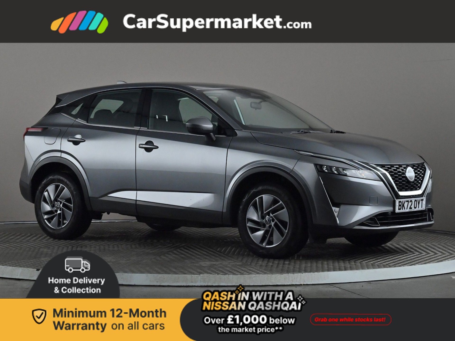 Used Nissan Qashqai 2022 for sale - 76922922: Photo 1