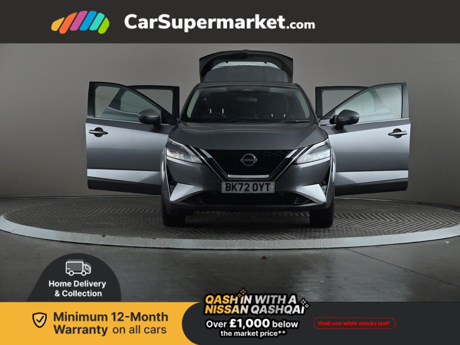 Used Nissan Qashqai 2022 for sale - 76922922: Photo 10