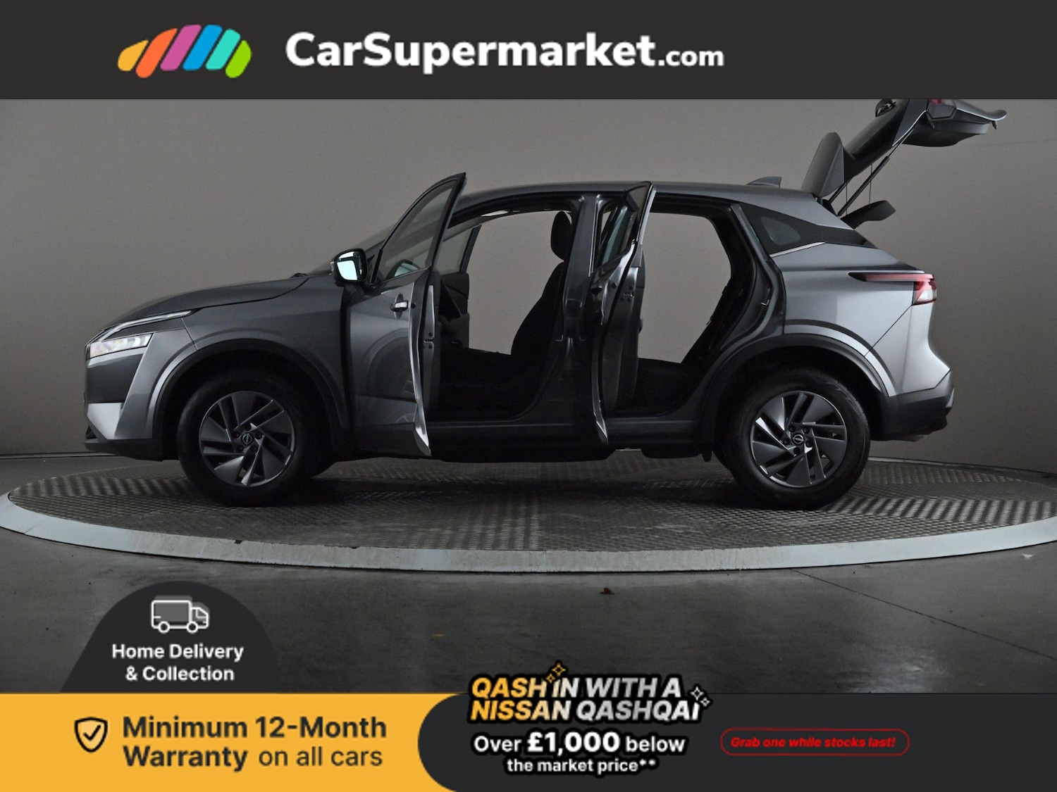 Used Nissan Qashqai 2022 for sale - 76922922: Photo 11