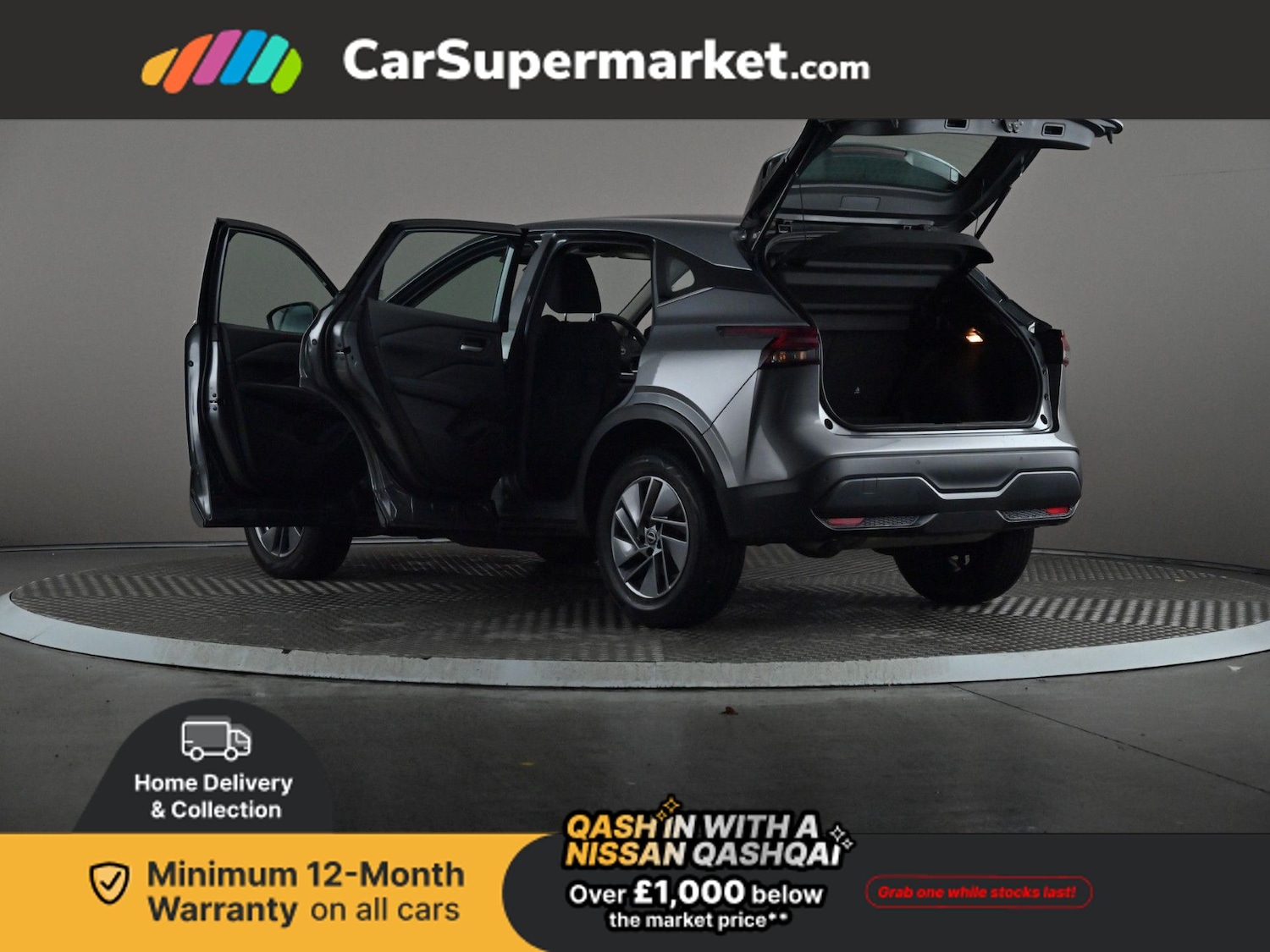 Used Nissan Qashqai 2022 for sale - 76922922: Photo 12