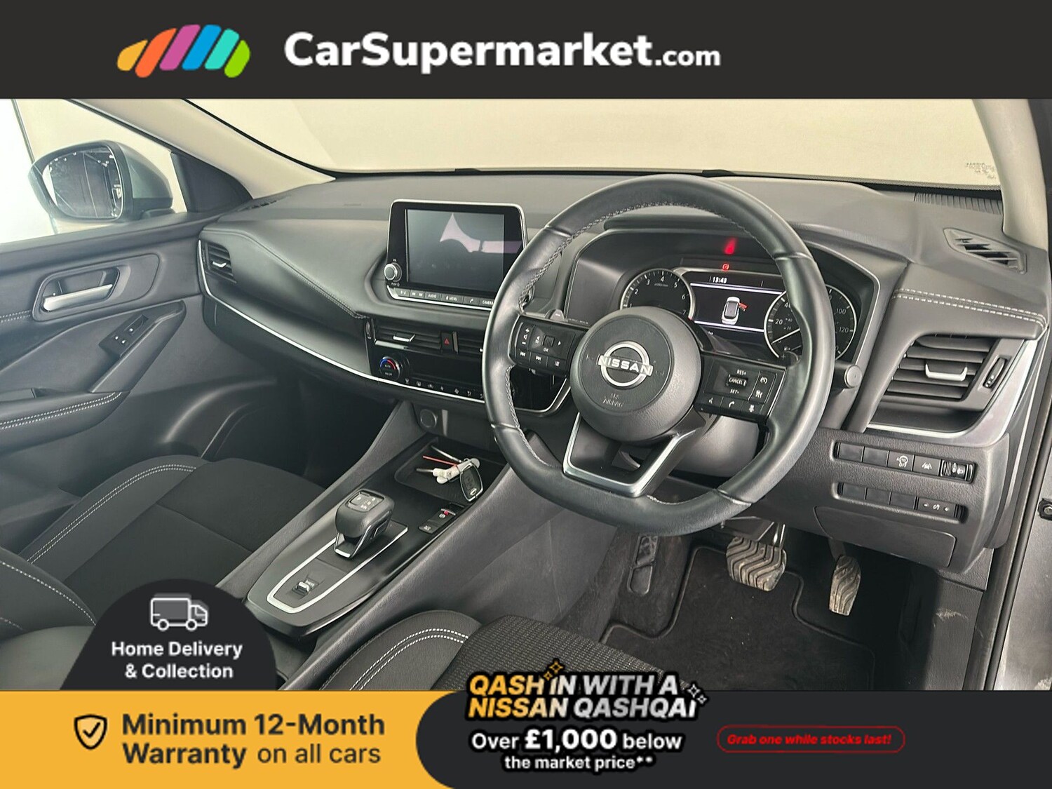 Used Nissan Qashqai 2022 for sale - 76922922: Photo 15