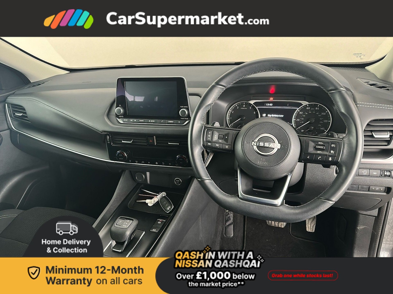 Used Nissan Qashqai 2022 for sale - 76922922: Photo 16