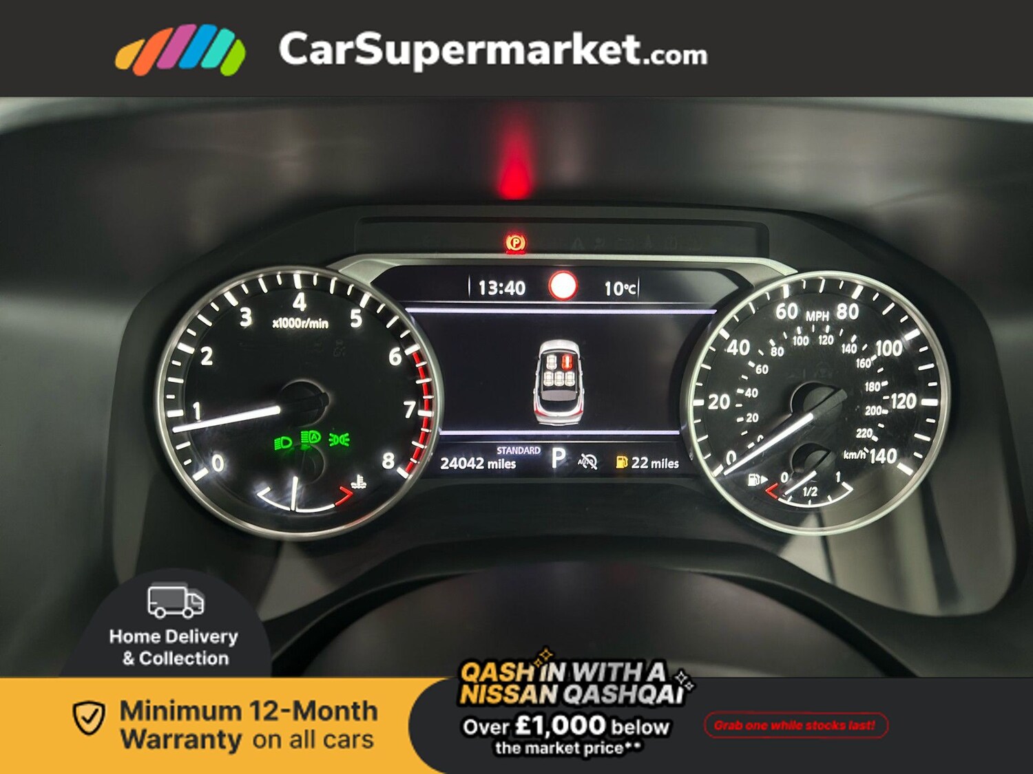 Used Nissan Qashqai 2022 for sale - 76922922: Photo 17