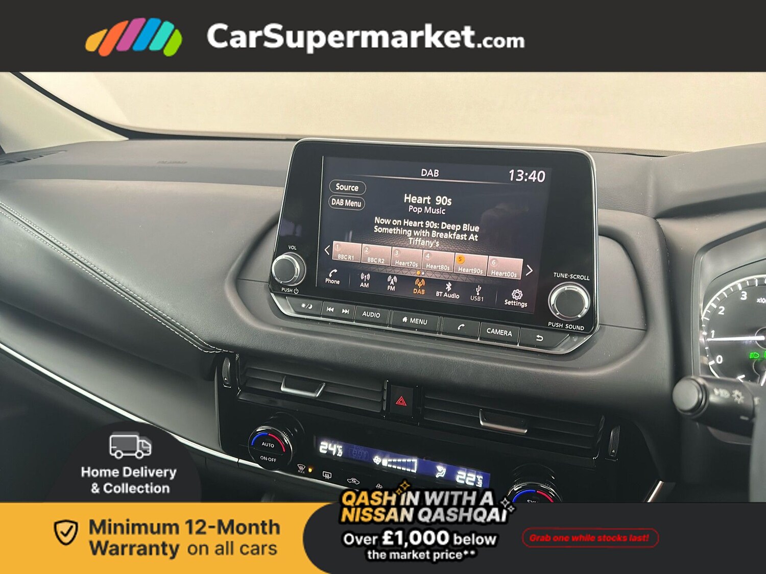 Used Nissan Qashqai 2022 for sale - 76922922: Photo 18