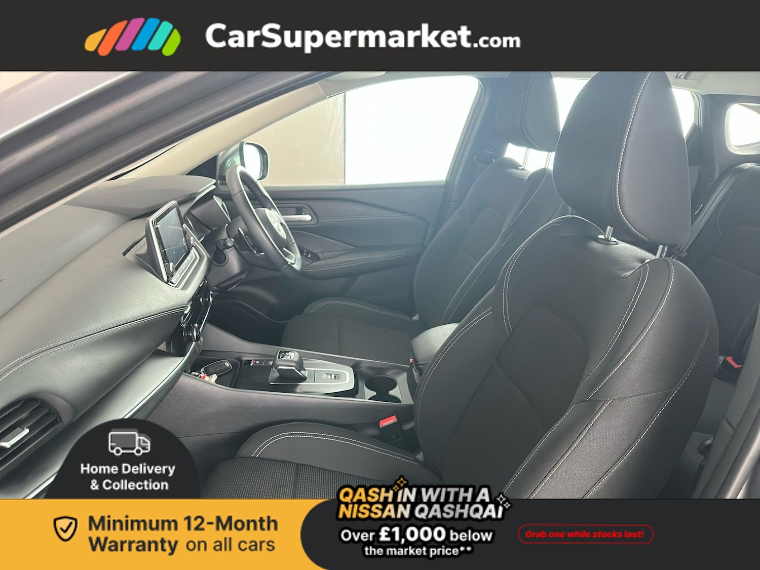 Used Nissan Qashqai 2022 for sale - 76922922: Photo 19