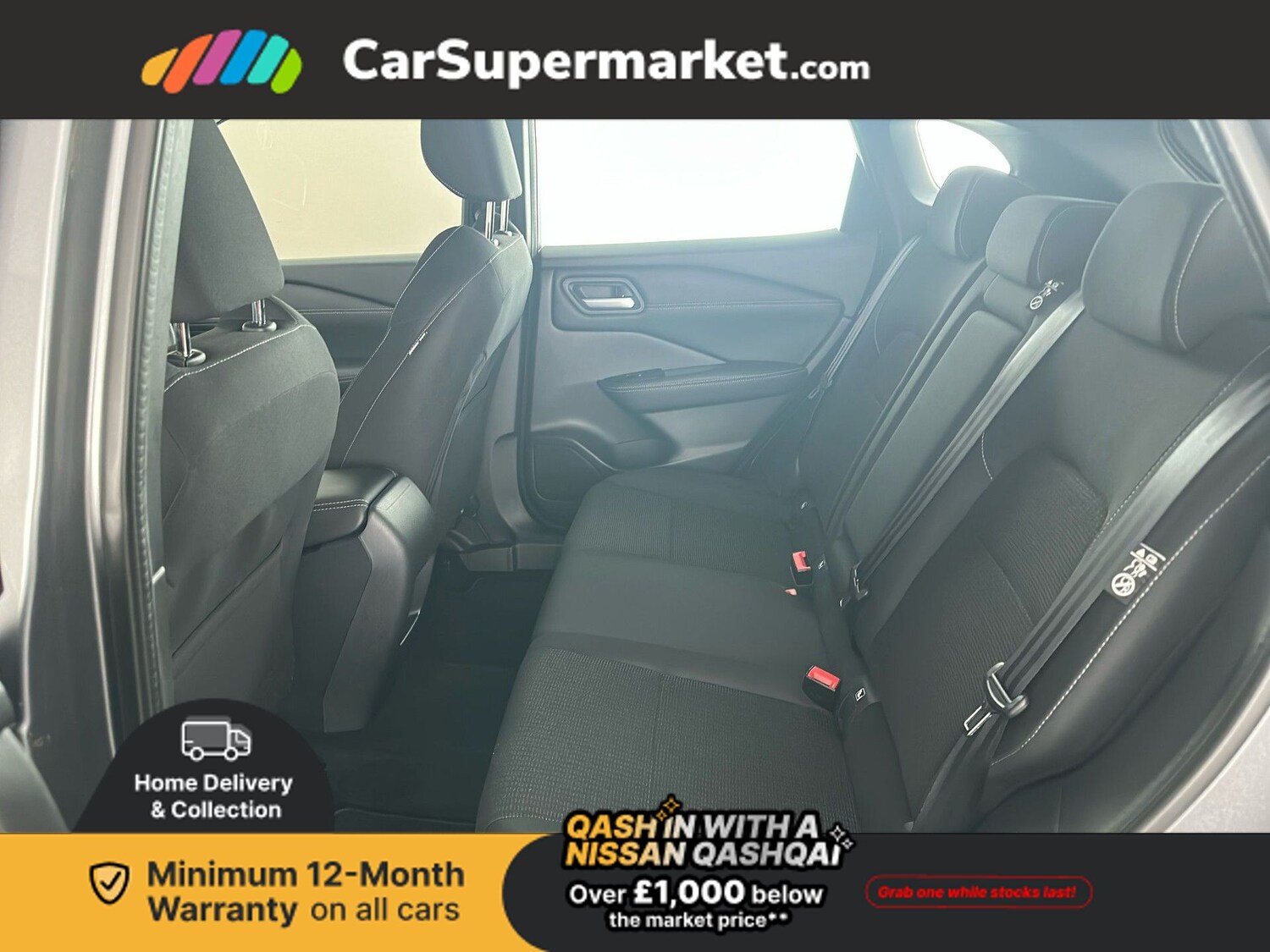 Used Nissan Qashqai 2022 for sale - 76922922: Photo 20