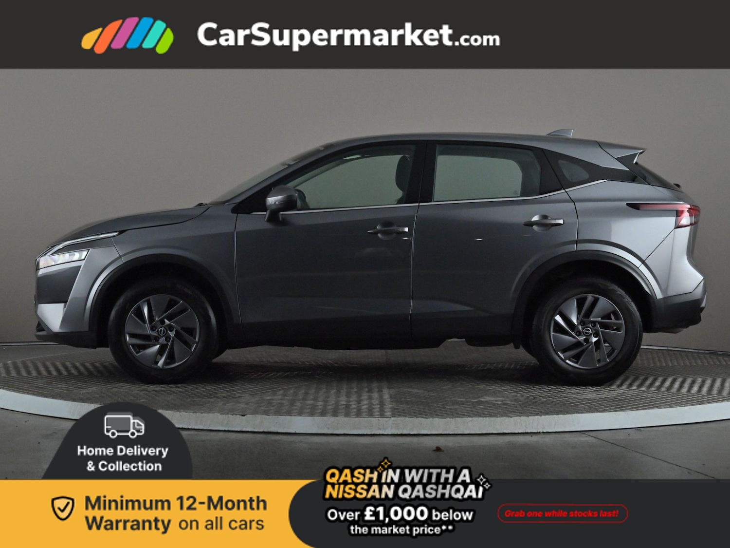 Used Nissan Qashqai 2022 for sale - 76922922: Photo 3