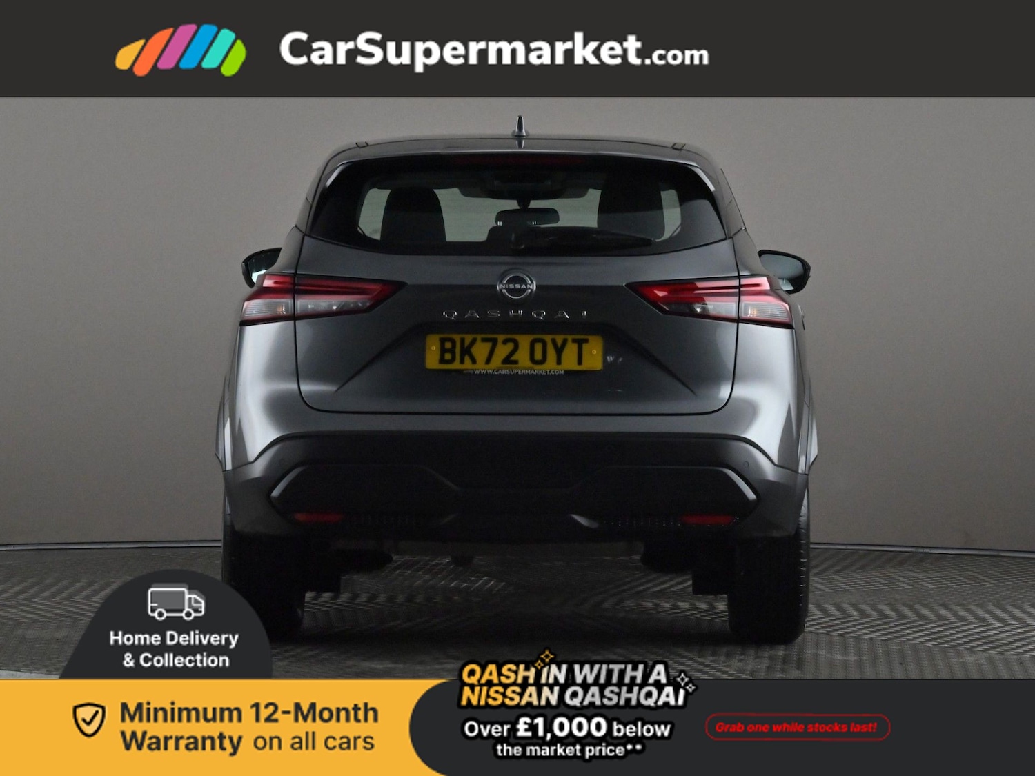 Used Nissan Qashqai 2022 for sale - 76922922: Photo 6