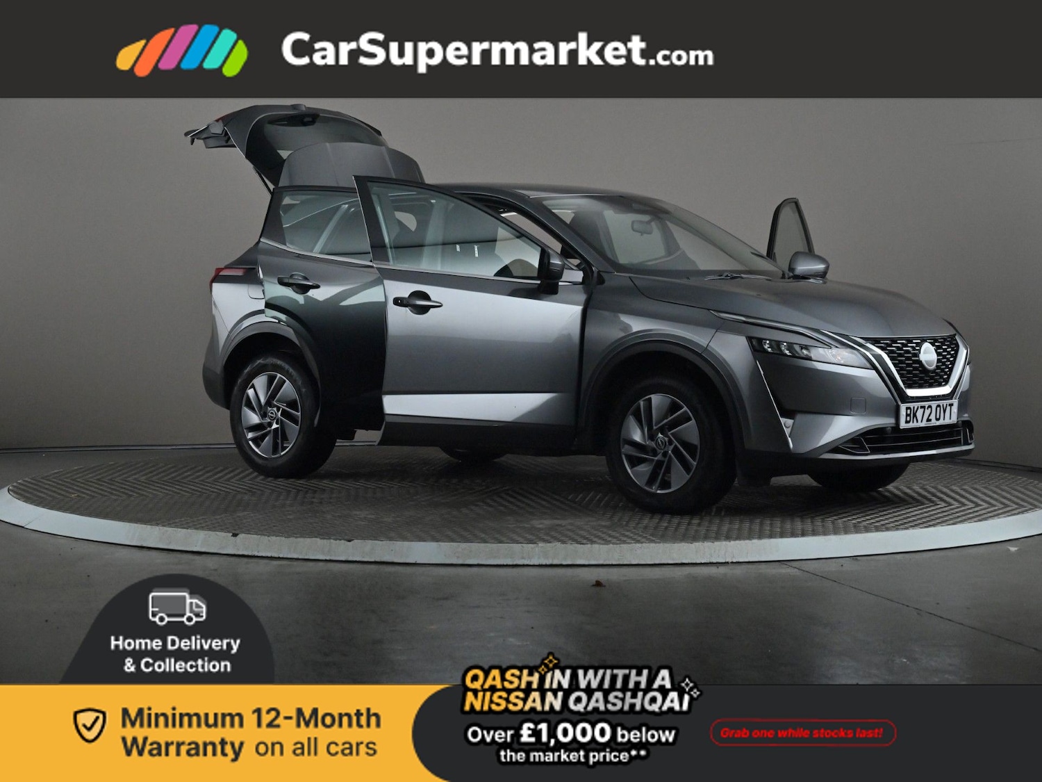 Used Nissan Qashqai 2022 for sale - 76922922: Photo 9