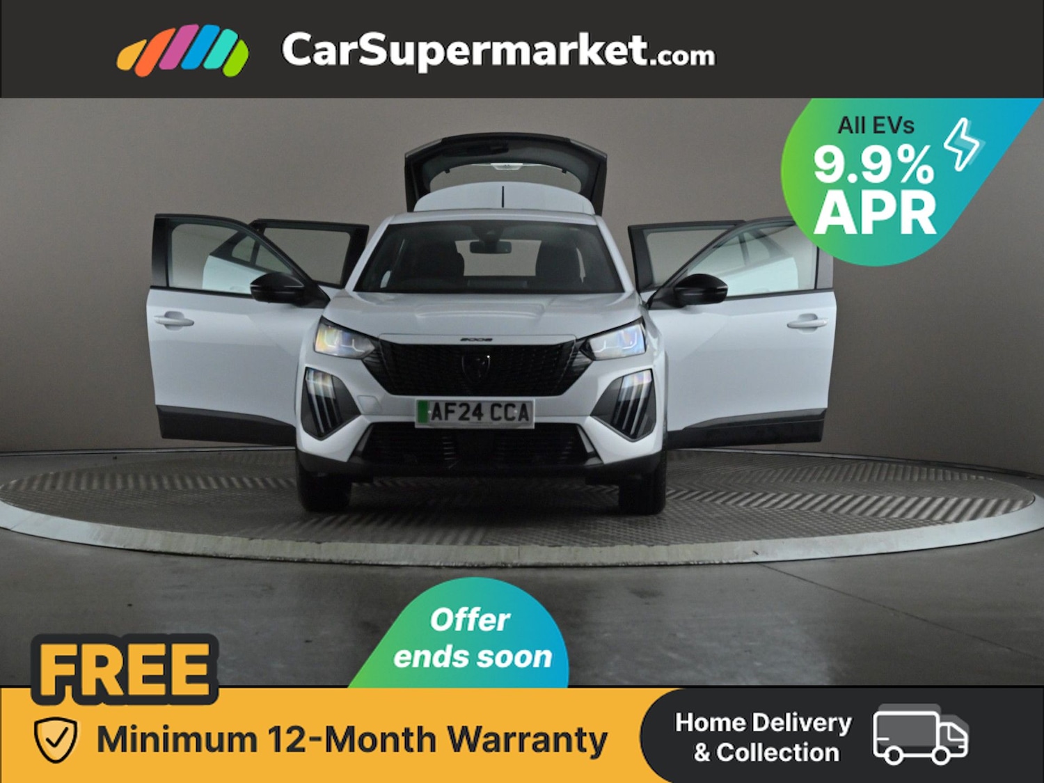 Used Peugeot 2008 2024 for sale - 76546332: Photo 10