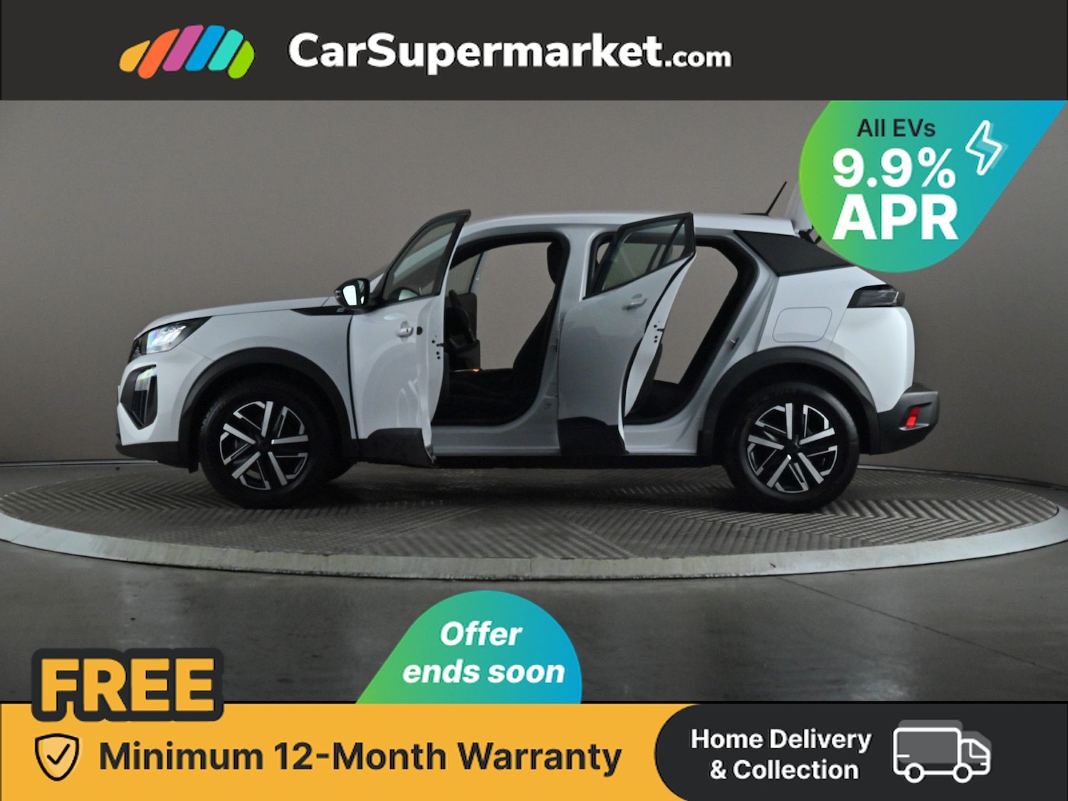 Used Peugeot 2008 2024 for sale - 76546332: Photo 11