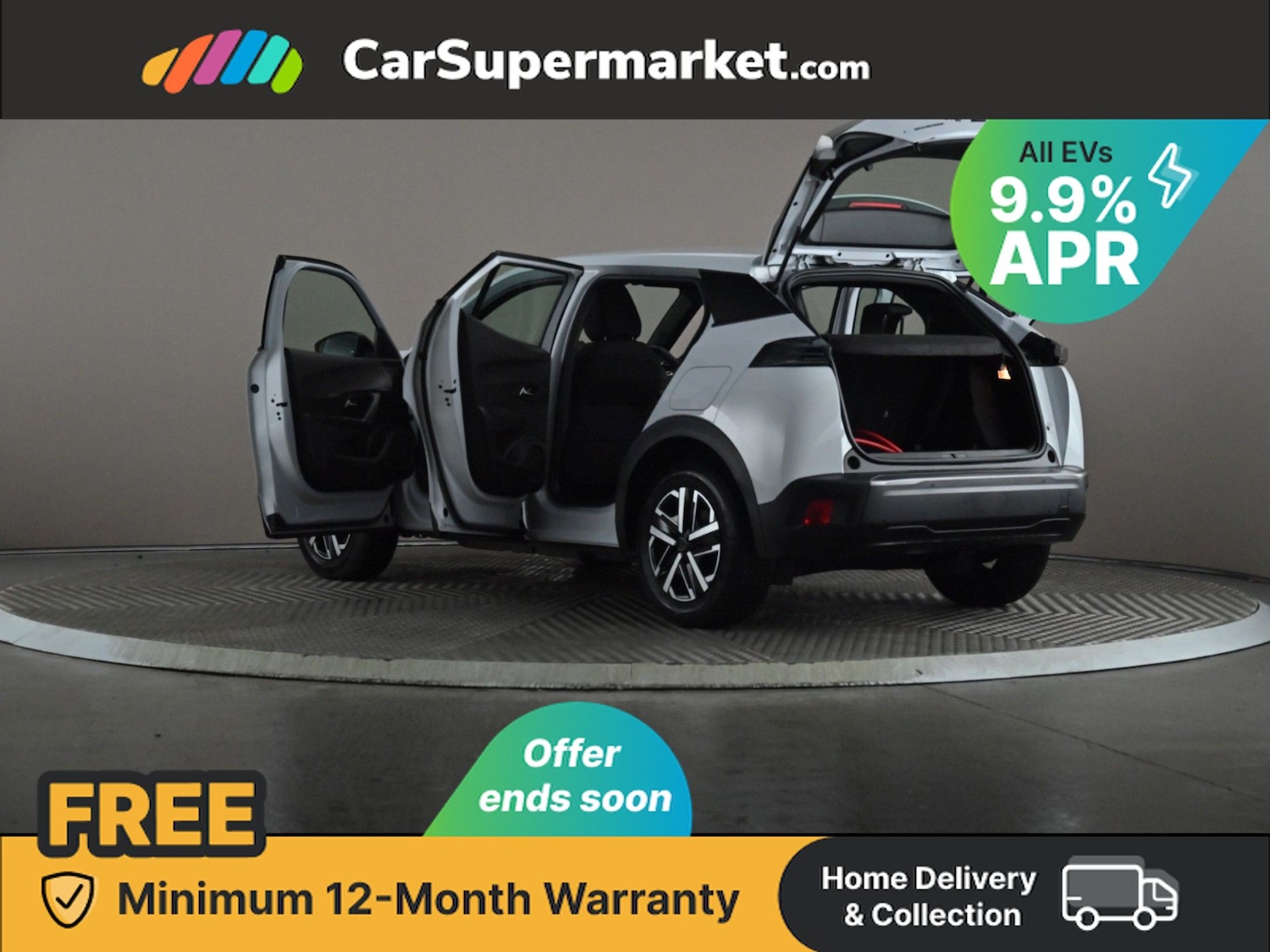 Used Peugeot 2008 2024 for sale - 76546332: Photo 12