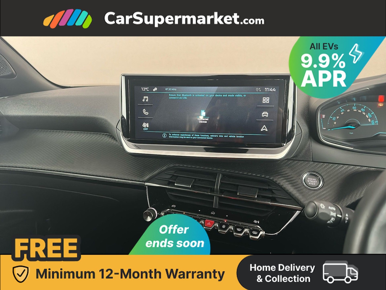 Used Peugeot 2008 2024 for sale - 76546332: Photo 18