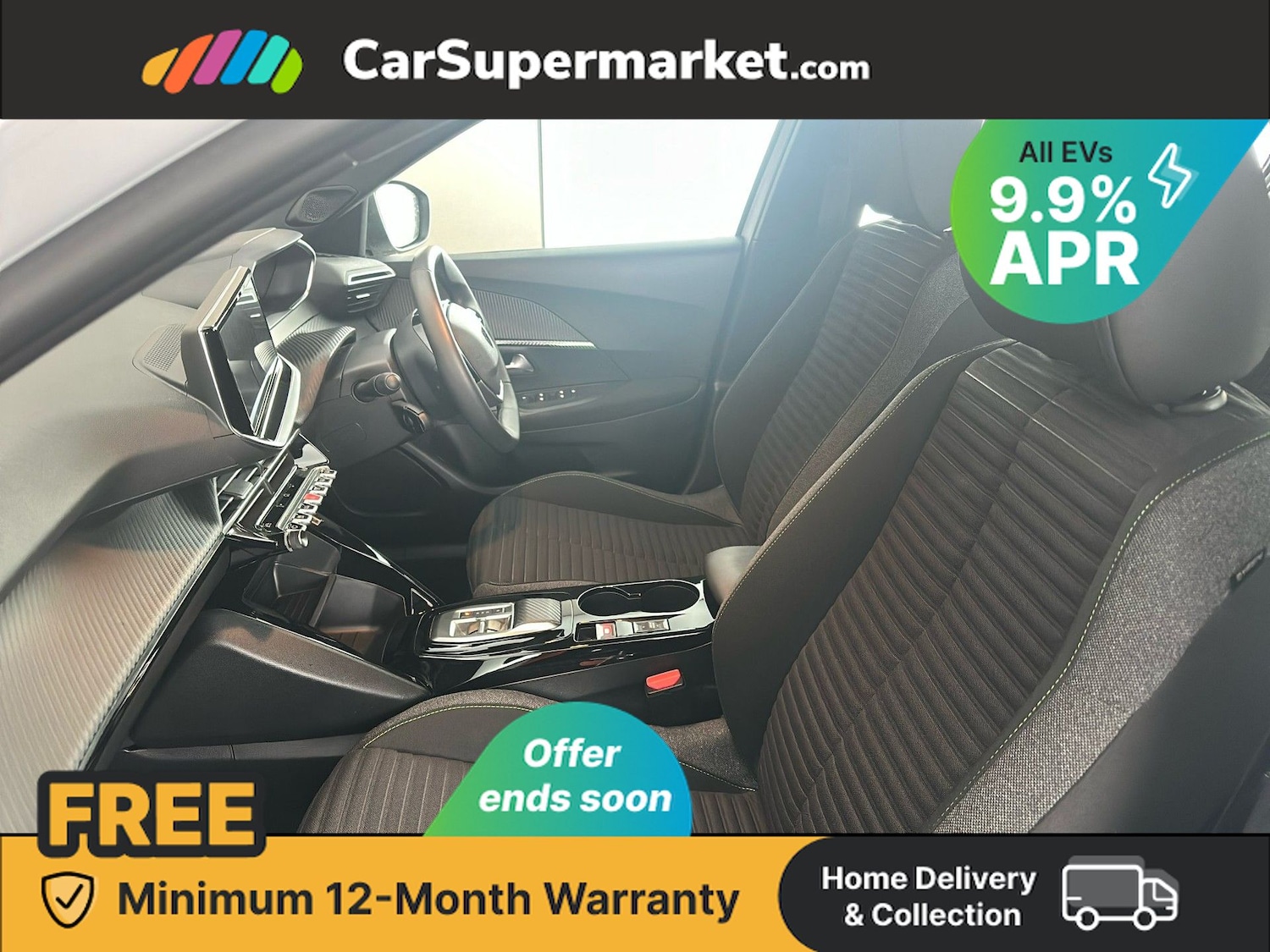 Used Peugeot 2008 2024 for sale - 76546332: Photo 19