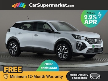 Used Peugeot 2008 2024 for sale - 76546332: Photo