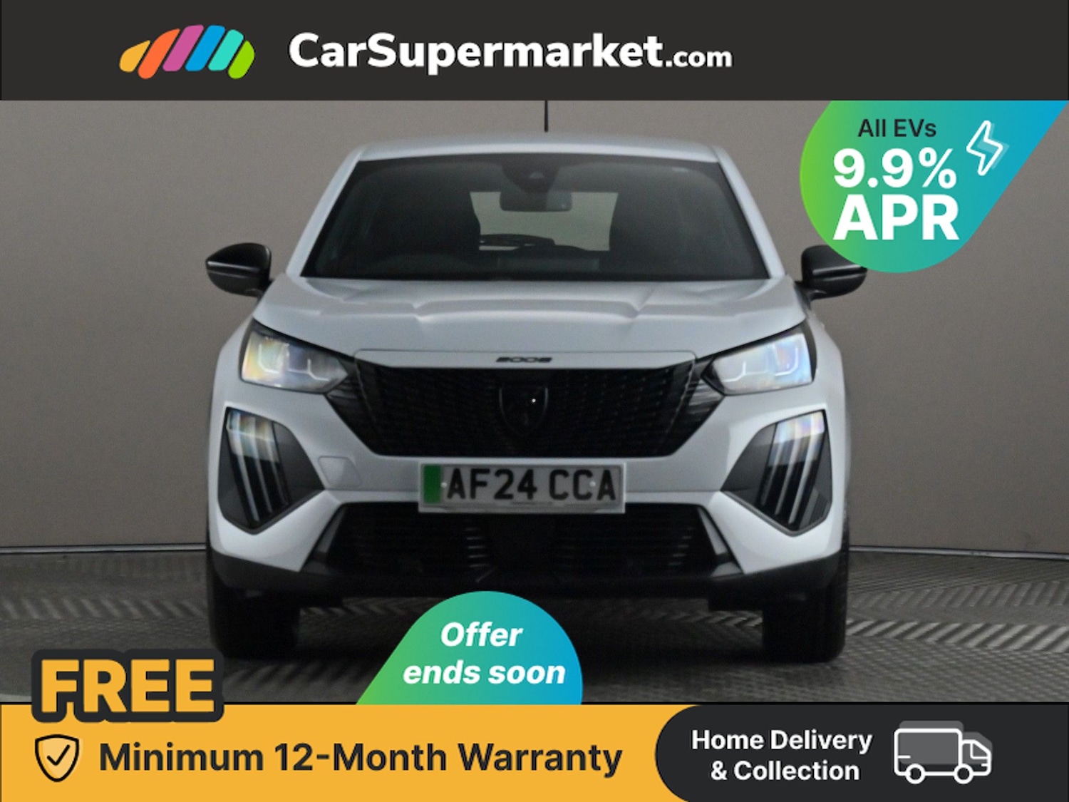 Used Peugeot 2008 2024 for sale - 76546332: Photo 2