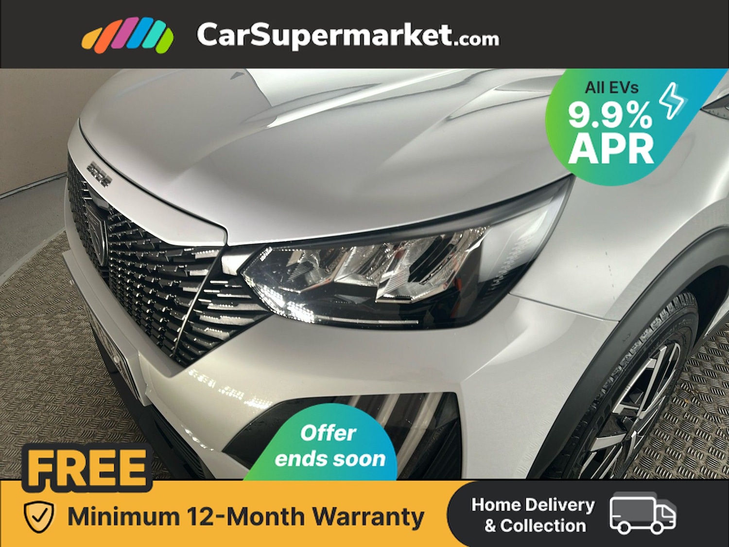 Used Peugeot 2008 2024 for sale - 76546332: Photo 22