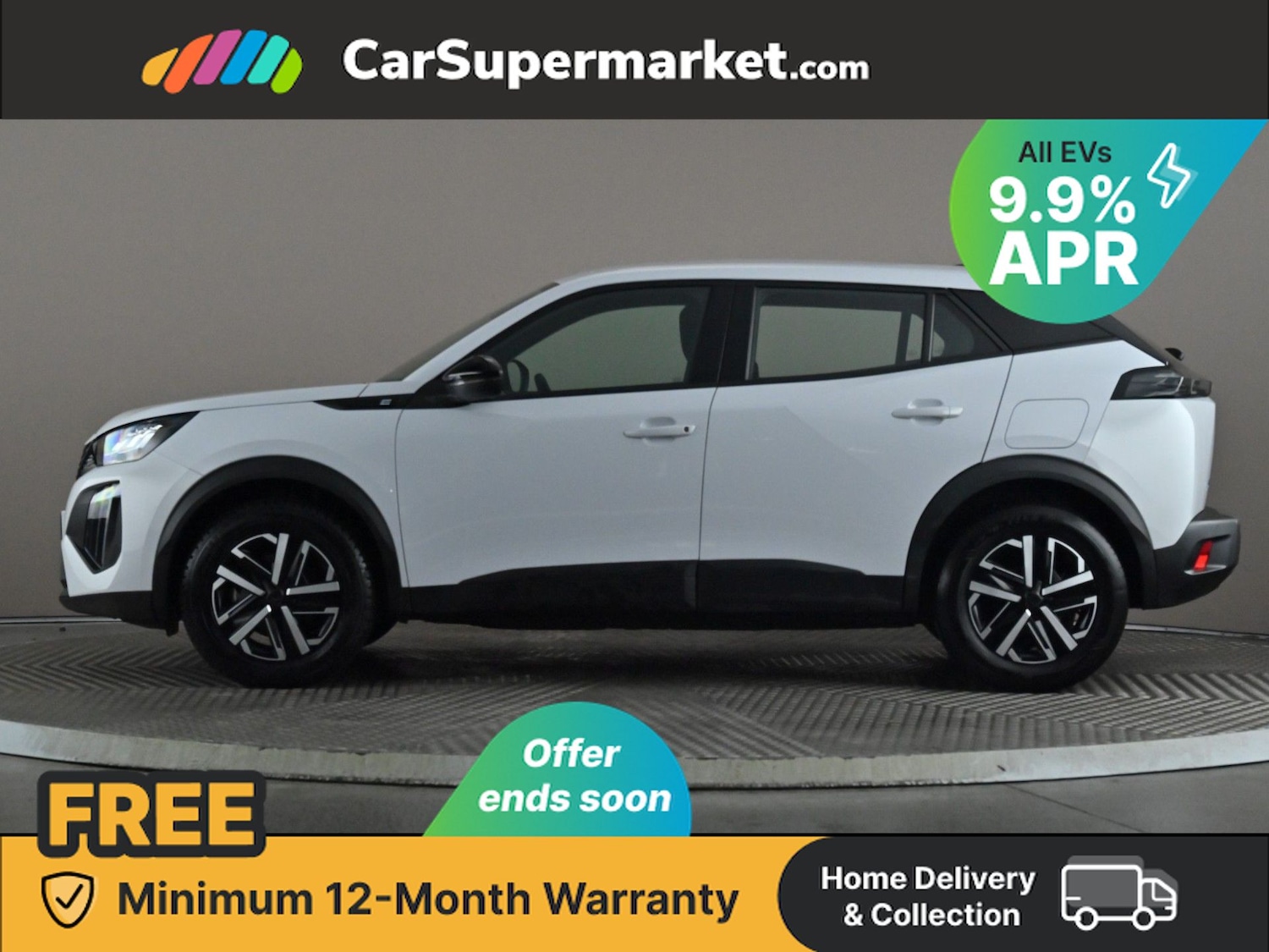 Used Peugeot 2008 2024 for sale - 76546332: Photo 3