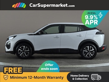 Used Peugeot 2008 2024 for sale - 76546332: Photo