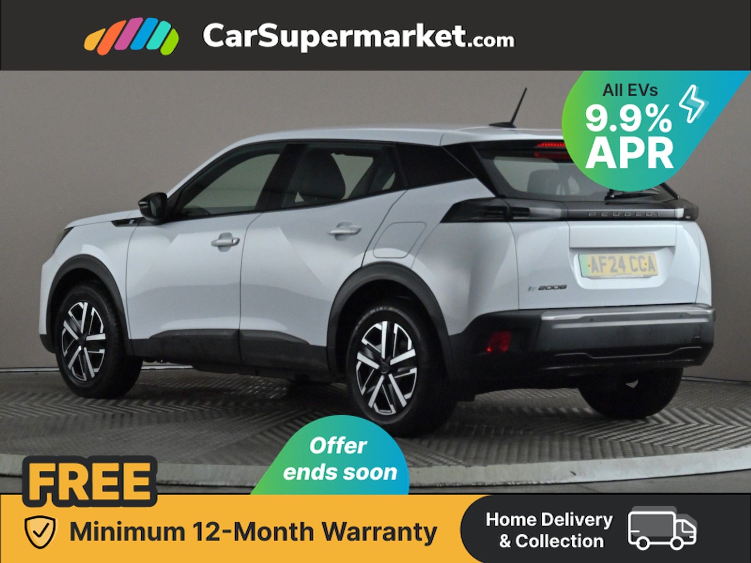 Used Peugeot 2008 2024 for sale - 76546332: Photo 5