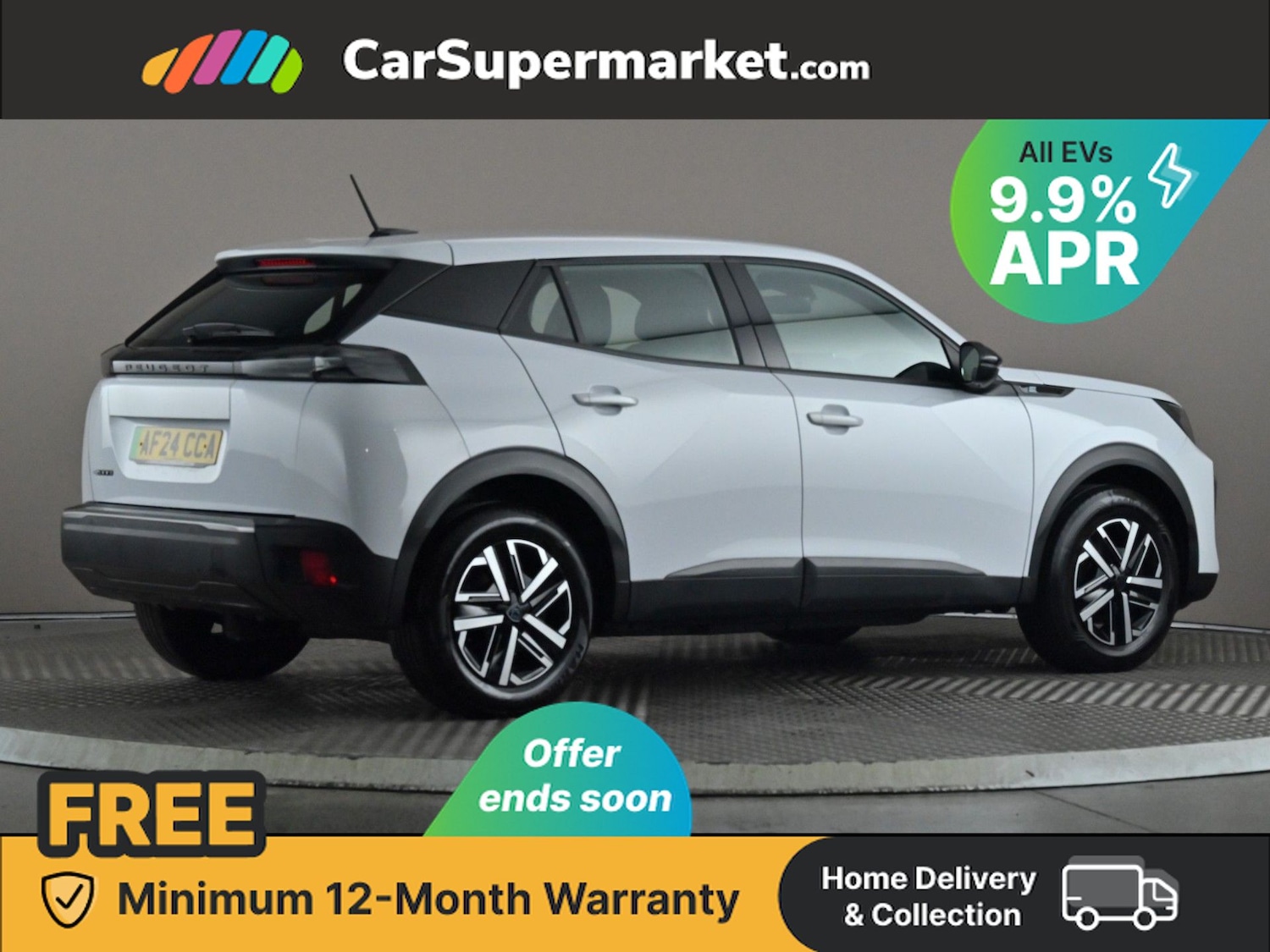 Used Peugeot 2008 2024 for sale - 76546332: Photo 8