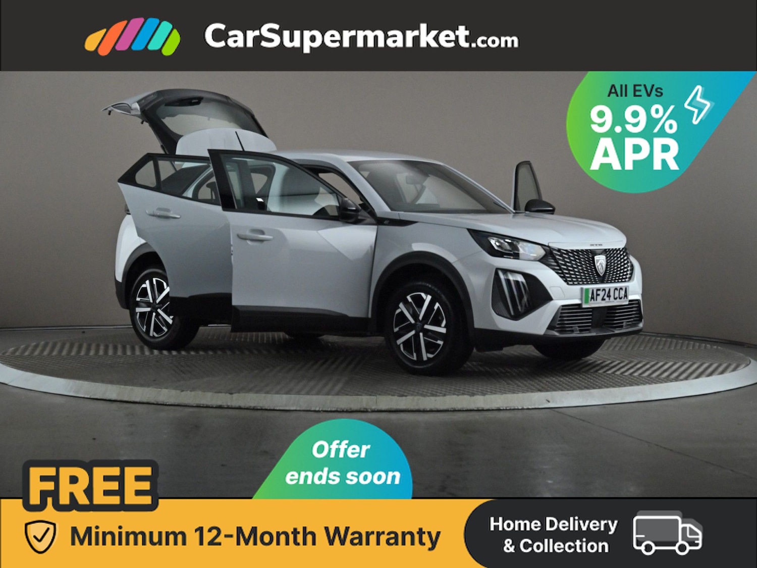 Used Peugeot 2008 2024 for sale - 76546332: Photo 9