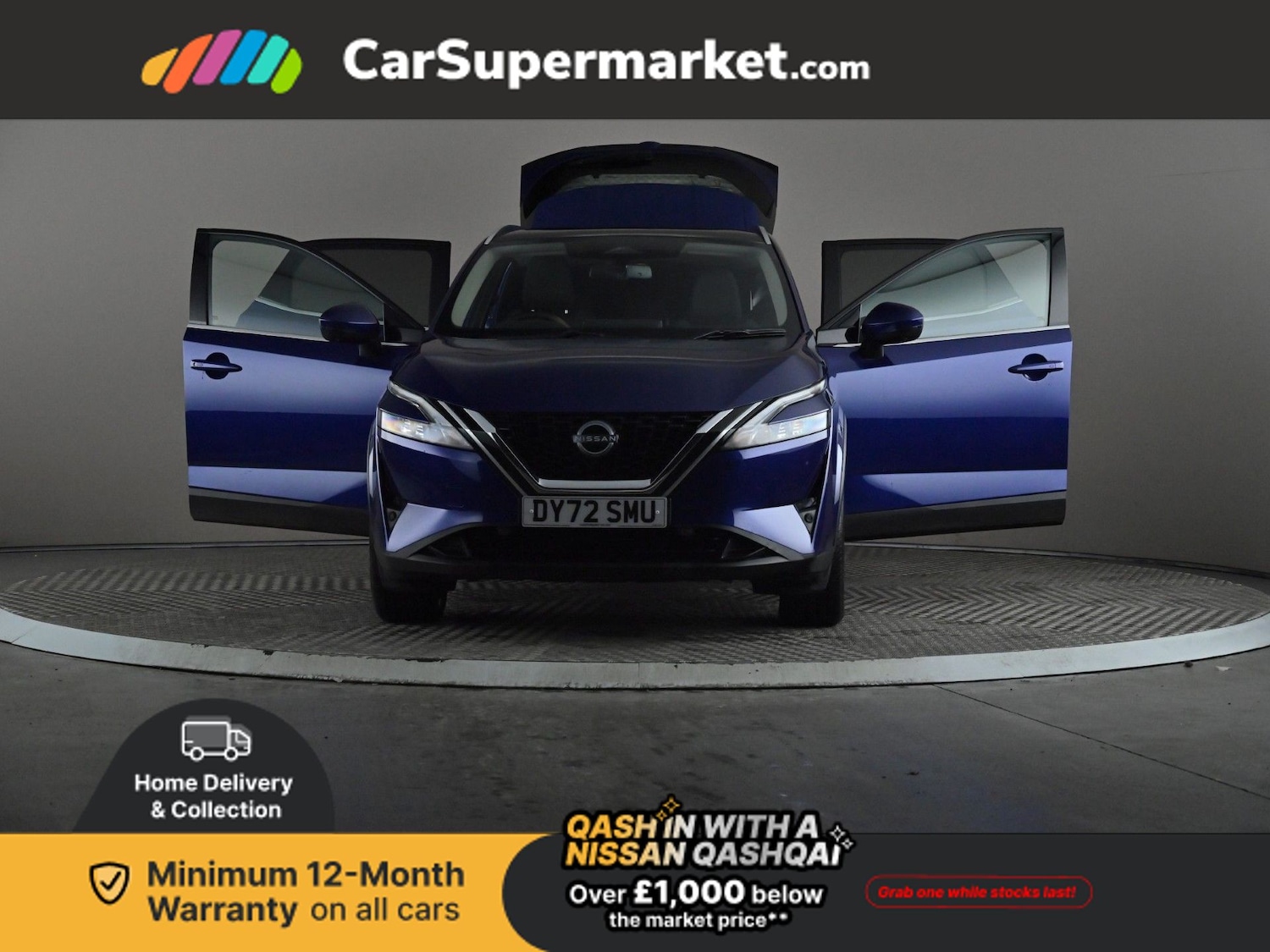 Used Nissan Qashqai 2022 for sale - 77026482: Photo 10