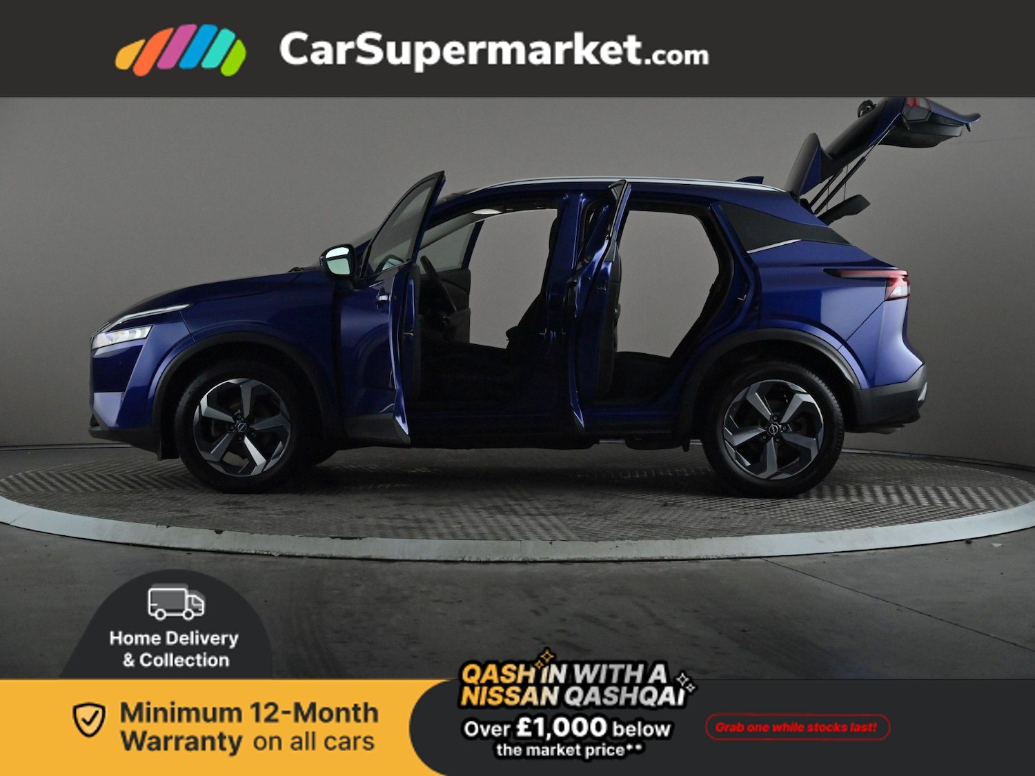 Used Nissan Qashqai 2022 for sale - 77026482: Photo 11