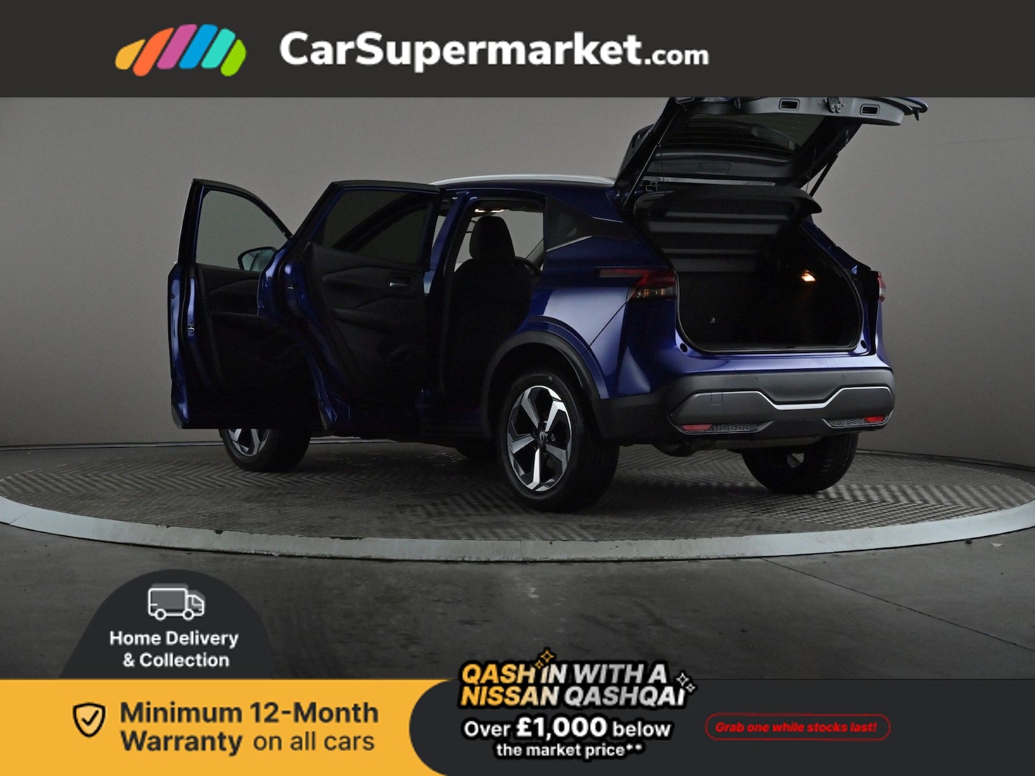 Used Nissan Qashqai 2022 for sale - 77026482: Photo 12