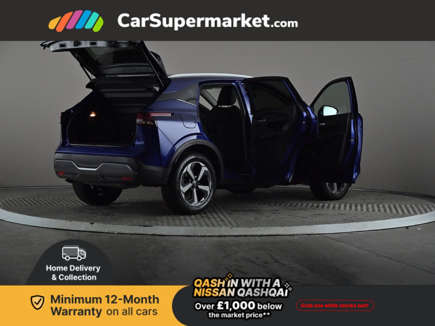 Used Nissan Qashqai 2022 for sale - 77026482: Photo 14